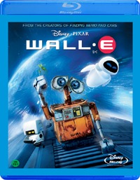 [중고] [Blu-Ray] Wall-E - 월-E (2Disc)