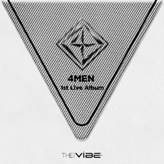 [중고] 포맨 (4Men) / 1st Live Album (홍보용)