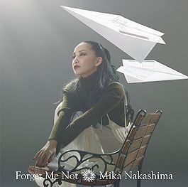 [중고] Nakashima Mika (나카시마 미카) / Forget Me Not (일본수입/Single/CD+DVD/aicl32023)
