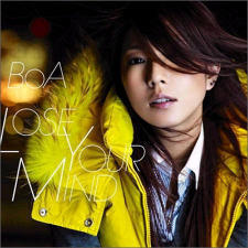 [중고] 보아 (BoA) / Lose Your Mind (Feat. Yotaka Furukawa From Doping Panda/일본수입/Single/CD+DVD/avcd31367b)