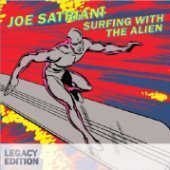 [중고] Joe Satriani / Surfing With The Alien (Legacy Edition/CD&amp;DVD/Digipack)