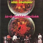 [중고] Iron Butterfly / In-A-Gadda-Da-Vida