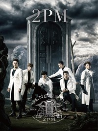 투피엠 (2PM) / Genesis Of 2PM (초회생산한정반A/일본수입/미개봉/CD+DVD/escl4151-2)