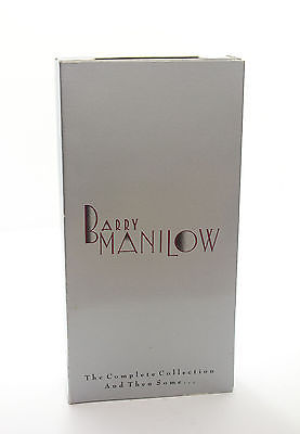 [중고] Barry Manilow / Complete Collection &amp; Then Some... (4CD+VHS Box/수입)