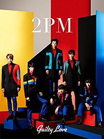 [중고] 투피엠 (2PM) / Guilty Love (CD+DVD) (초회생산한정반 B/일본수입/escl43723)