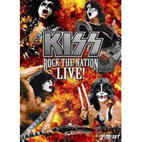 [DVD] Kiss - Rock The Nation Live! (수입/2DVD)