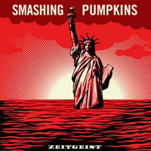 [중고] Smashing Pumpkins / Zeitgeist (홍보용)