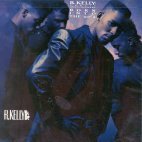 R. Kelly And Public Announcement / Born Into The 90&#039;s (미개봉)