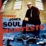 [중고] Rodney Jones / Soul Manifesto (수입)