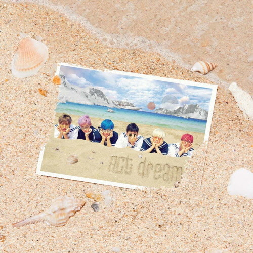 [중고] 엔시티 드림 (NCT Dream) / We Young (1st Mini Album)