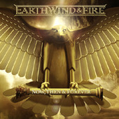 [중고] Earth Wind &amp; Fire / Now, Then &amp; Forever (Deluxe/2CD/홍보용/Digipack)