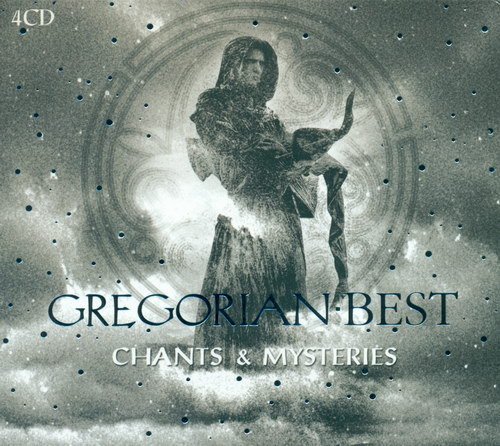 [중고] V.A. / Gregorian Best: Chants &amp; Mysteries (Digipack/4CD/cmdc9053)