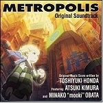 O.S.T. / Metropolis (미개봉/일본수입/kica540)