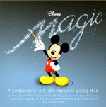 [중고] V.A. / Disney Magic (2CD/Digipack/홍보용)