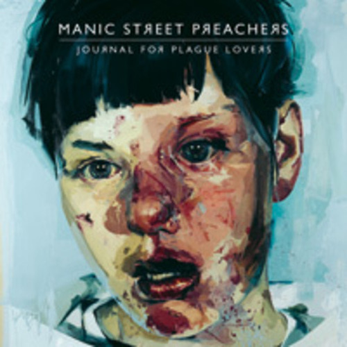 [중고] Manic Street Preachers / Journal For Plague Lovers (홍보용)