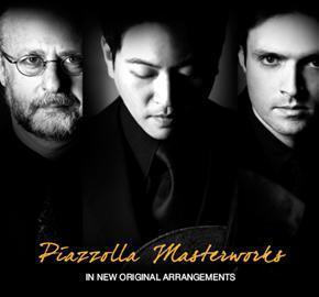 [중고] 송영훈 / Piazzolla Masterworks - In New Original Arrangements (피아졸라 마스터웍스/홍보용/vdcd6239)