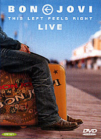 [중고] [DVD] Bon Jovi - This Left Feels Right Live (2DVD/홍보용)