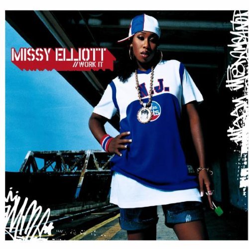 [중고] Missy Elliott / Work It (수입/Single)