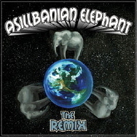 [중고] 아실바니안 코끼리 (Asillbanian Elephant) / 1집 The Remix (홍보용)