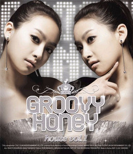 V.A. / Groovy Honey House Vol.1 (홍보용/Digipack/미개봉)