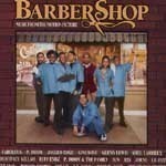 [중고] O.S.T. / Barber Shop (홍보용)