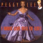 [중고] Peggy Lee / A Woman Alone With The Blues (홍보용)