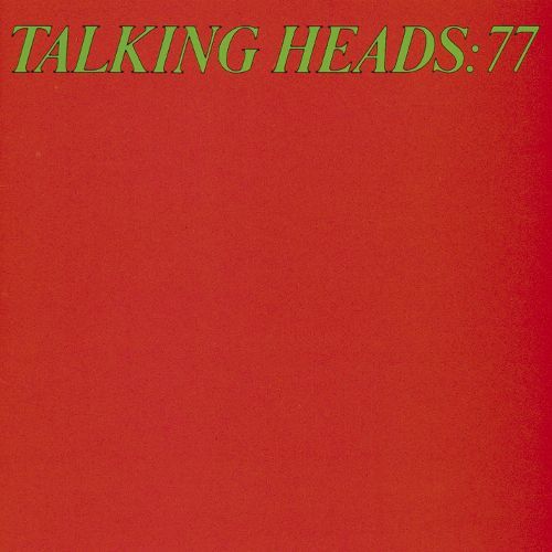 [중고] Talking Heads / 77 (수입)