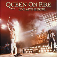 [중고] Queen / Queen on Fire - Live at the Bowl (2CD/홍보용)