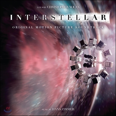 [중고] O.S.T. / Interstellar 인터스텔라 (Digipack/홍보용)