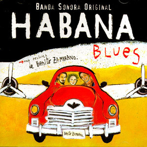 [중고] O.S.T. / Habana Blues (하바나 블루스/홍보용)
