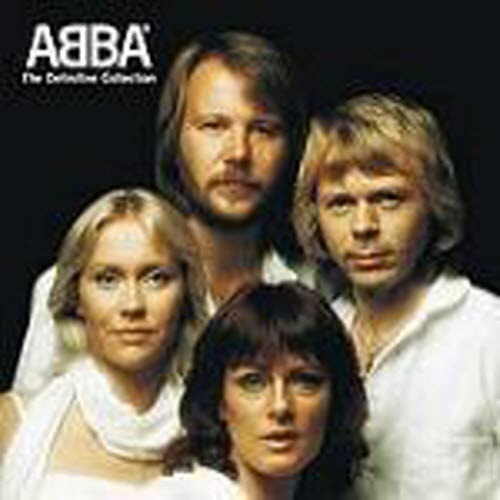 [중고] Abba / The Definitive Collection (2CD/홍보용)