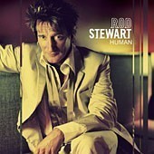 [중고] Rod Stewart / Human (홍보용)