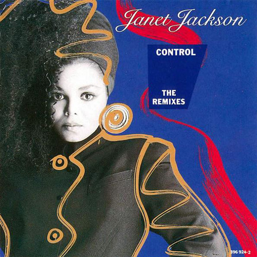 [중고] Janet Jackson / Control - The Remixes (수입)