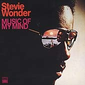 [중고] Stevie Wonder / Music Of My Mind (Slide Pack/수입)