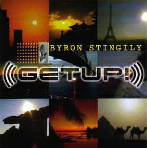 [중고] Byron Stingily / Get Up (수입)