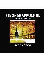 [중고] [DVD] Simon &amp; Garfunkel / Old Friends: Live On Stage (홍보용)