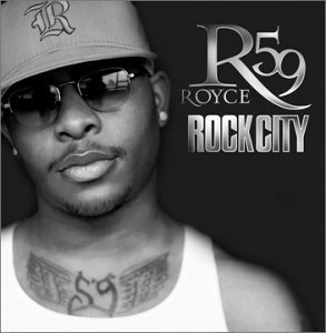 [중고] Royce Da 5&#039;9&quot; / Rock City (홍보용)