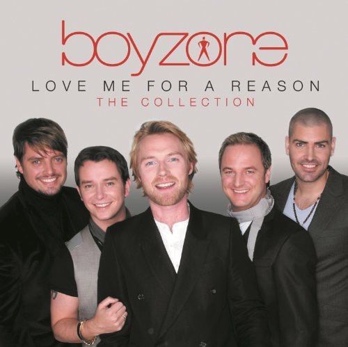 [중고] Boyzone / Love Me For A Reason: The Collection (수입)