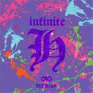 [중고] 인피니트 에이치 (Infinite H) / Fly High (Mini Album/Digipack)