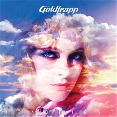 [중고] Goldfrapp / Head First (수입)