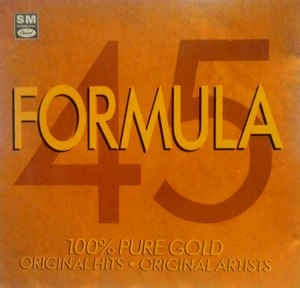 [중고] V.A. / Formula 45 - 100% Pure Gold #2 (수입)