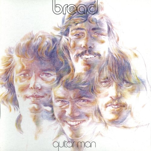 [중고] Bread / Guitar Man (수입)