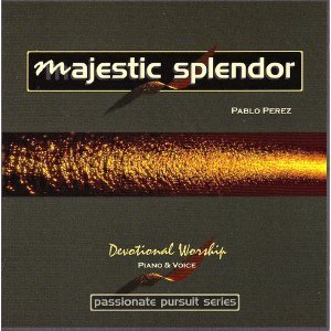 [중고] Pablo Perez / Majestic Splendor