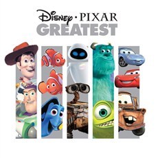 [중고] O.S.T. / Disney - Pixar Greatest