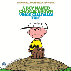 [중고] Vince Guaraldi Trio / A Boy Named Charlie Brown (Remastered)