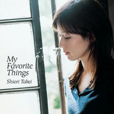 [중고] Shiori Takei / My Favorite Things (일본수입/gzca5049)