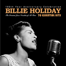 [중고] Billie Holiday / 70 Essential Hits: 100th Year Anniversary Celebration (3CD/Remastered/Digipack)