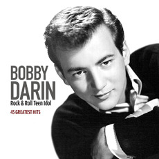 [중고] Bobby Darin / 45 Greatest Hits (2CD/Digipack)