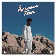 [중고] Khalid / American Teen