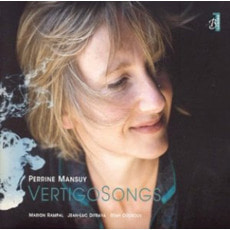 [중고] Perrine Mansuy (페린 망수이) / Vertigo Songs (수입/digipack)